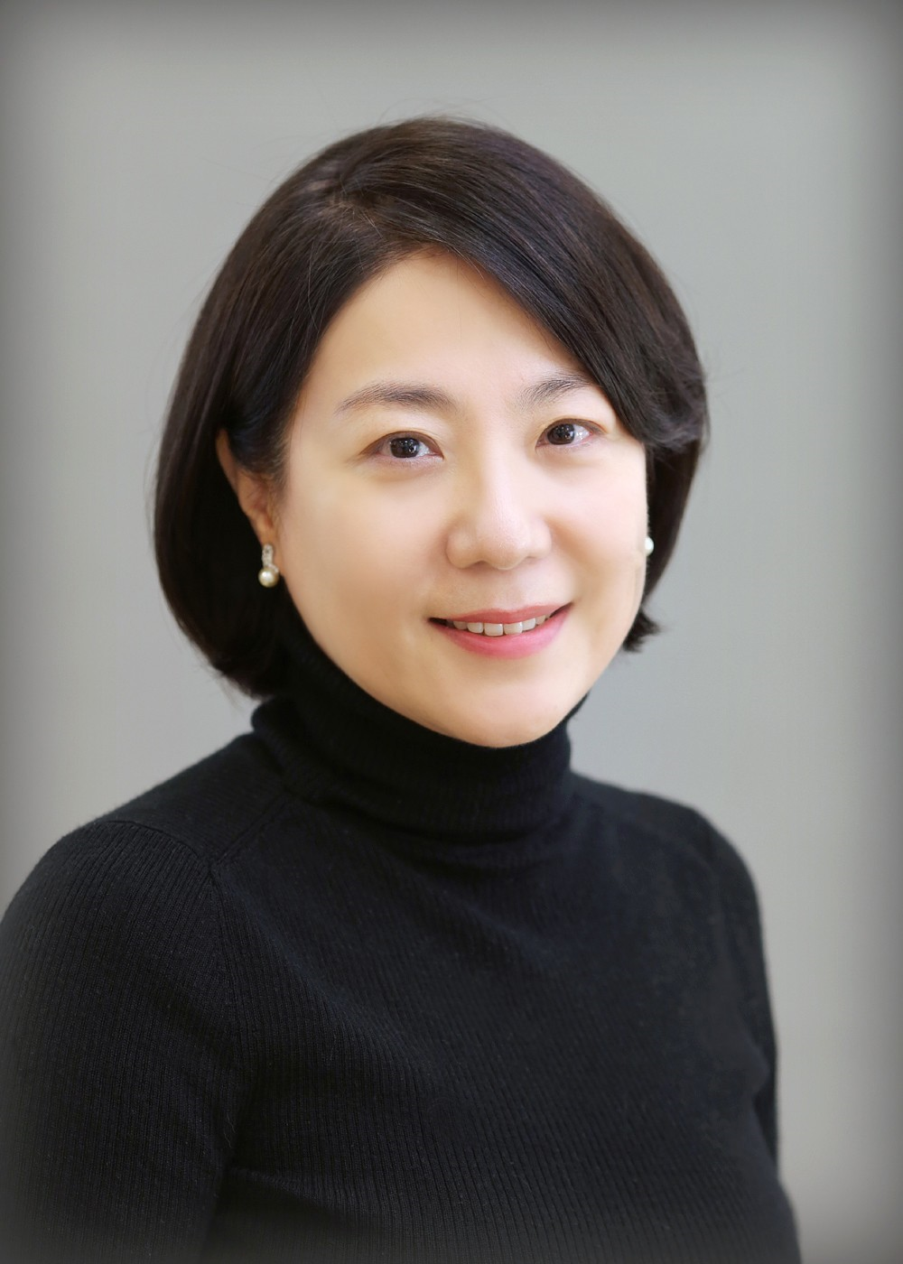 강주영(姜珠英) 초빙교수 사진