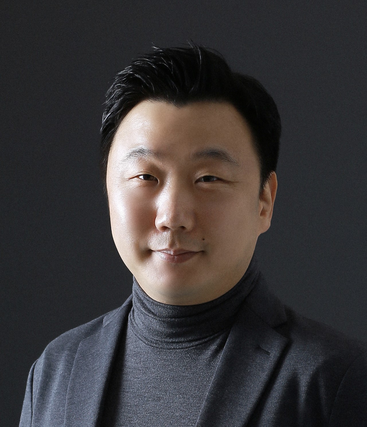 전현석(全炫碩) 초빙교수 사진