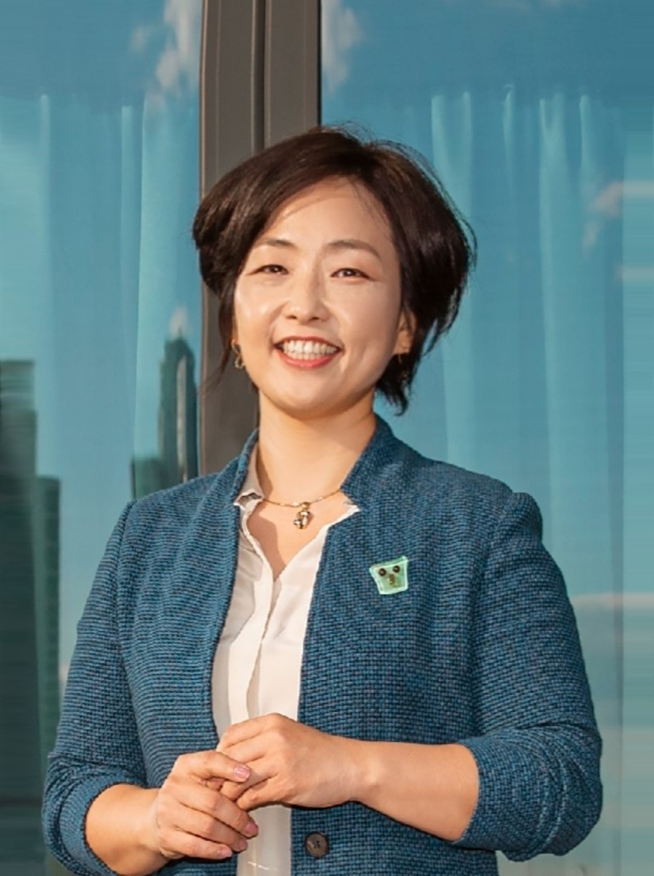 서지혜 겸임교수 사진